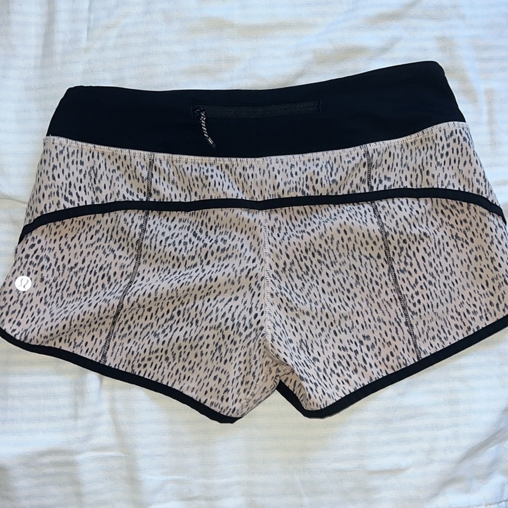 Lululemon shorts